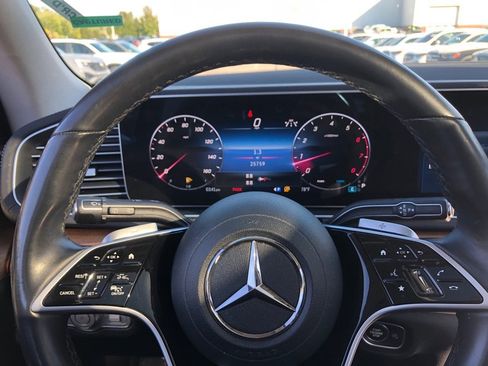 Certified 2024 Mercedes-Benz GLS 450 GLS 450 image 21