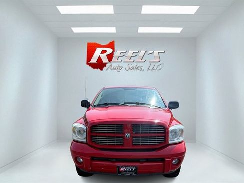 Used 2008 Dodge Ram 1500 Truck SLT w/ Sport Appearance Group image 2