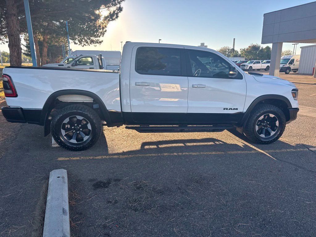 Used 2019 RAM 1500 Rebel w/ Rebel Level 2 Equipment Group AWD/4WD image 6