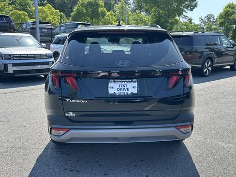 New 2026 Hyundai Tucson SEL FWD image 6