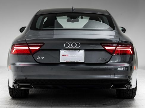 Used 2018 Audi A7 3.0T Premium Plus AWD/4WD image 37