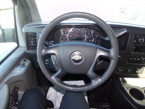 Used 2012 Chevrolet Express 3500 LT w/ LT Preferred Equipment Group RWD image 53