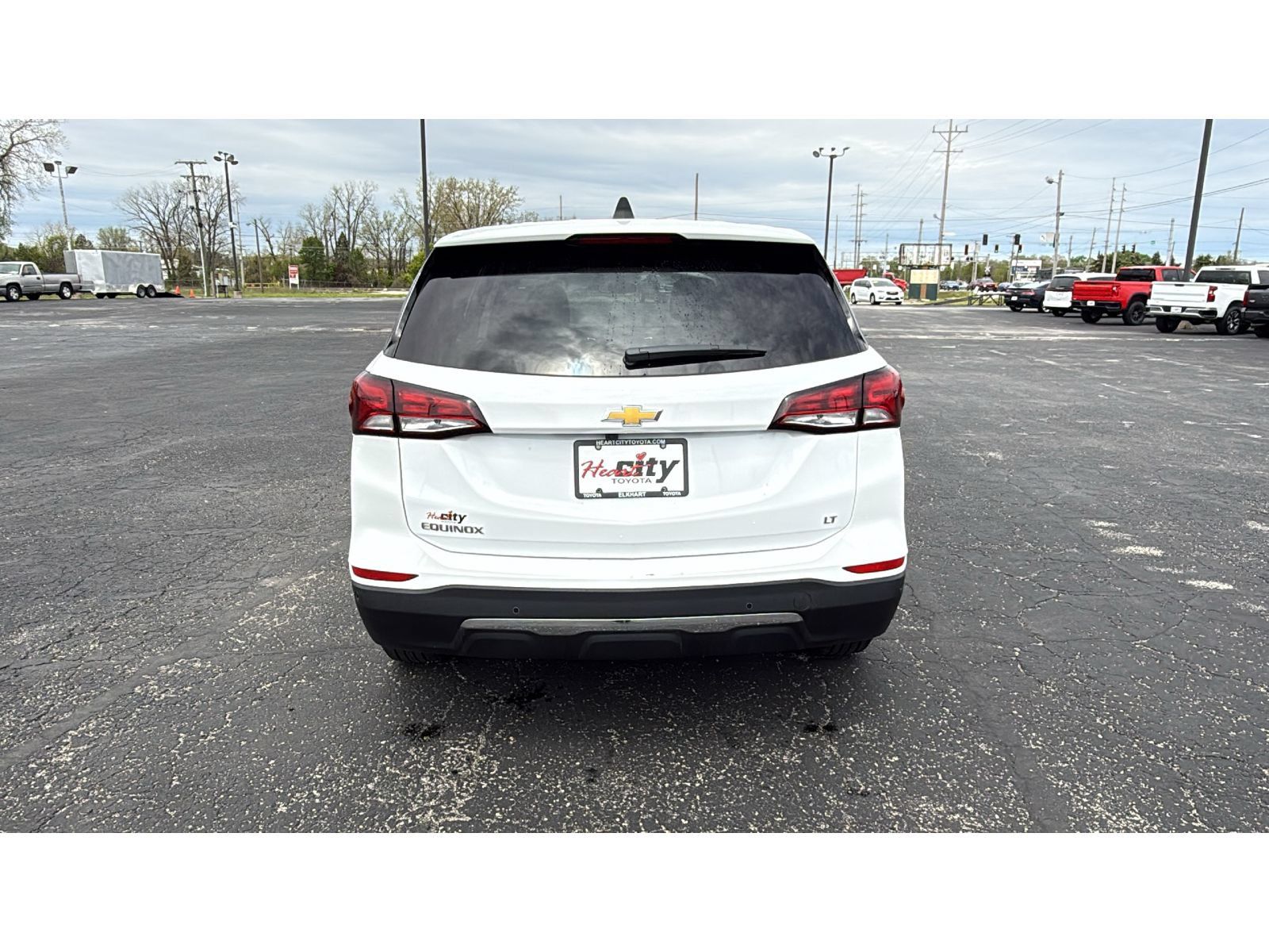 Used 2024 Chevrolet Equinox LT FWD image 6