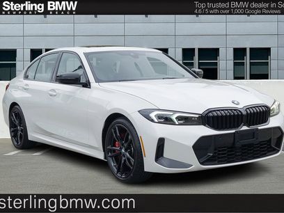 Used 2024 BMW 330i xDrive Sedan w/ M Sport Package