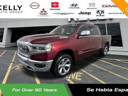 Certified 2022 RAM 1500 Limited