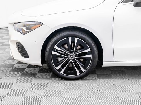 New 2026 Mercedes-Benz CLA 250 4MATIC image 32