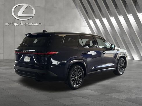 Certified 2026 Lexus TX 350 FWD image 7