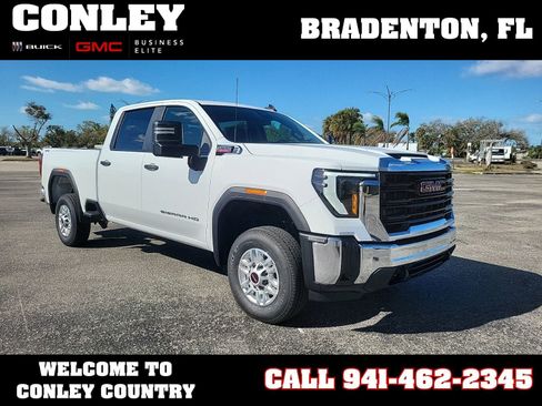 New 2026 GMC Sierra 2500 Pro image 1