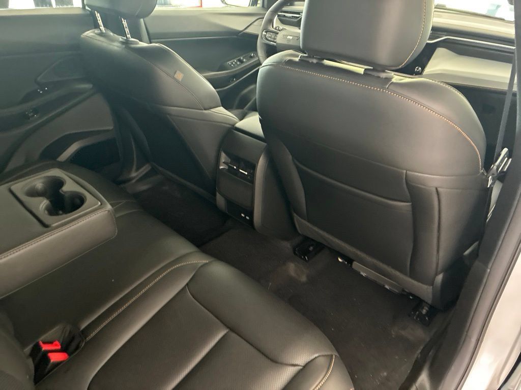 New 2026 Jeep Cherokee Limited AWD/4WD image 23