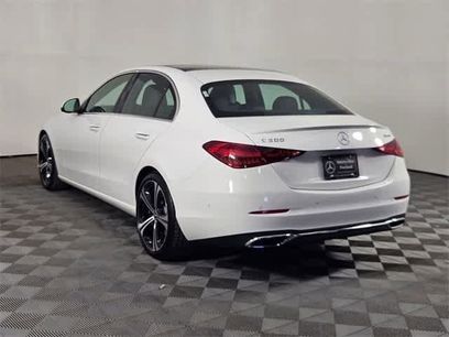Certified 2025 Mercedes-Benz C 300 4MATIC Sedan