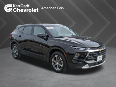 Used 2023 Chevrolet Blazer LT