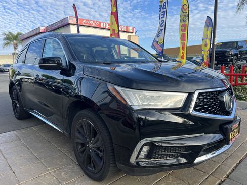 Used 2017 Acura MDX FWD w/ Advance Package image 1