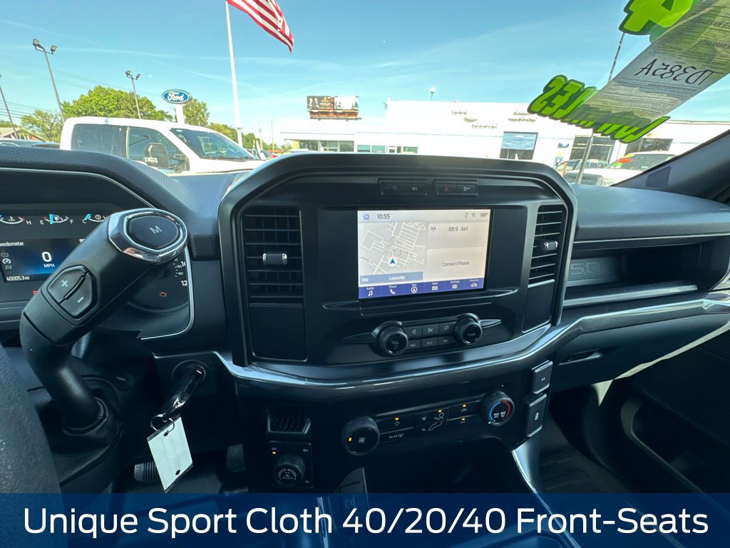 Used 2023 Ford F150 XL w/ STX Appearance Package AWD/4WD image 16