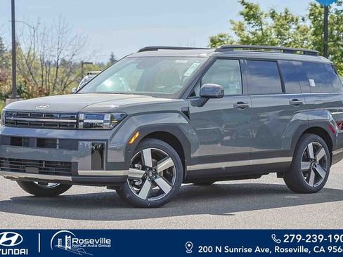 New 2026 Hyundai Santa Fe Limited image 1