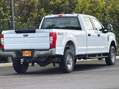 Used 2021 Ford F350 XL w/ Power Equipment Group image 4
