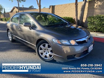 Used 2011 Honda Civic LX