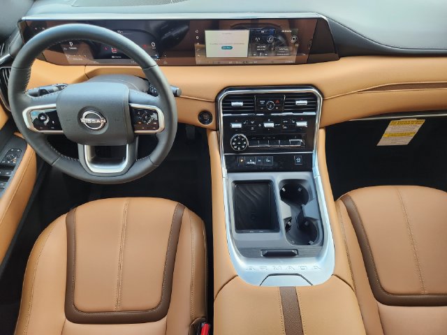 New 2026 Nissan Armada SL w/ Captain's Chari Seat Package AWD/4WD image 23