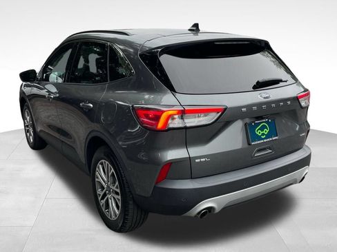 Used 2022 Ford Escape SEL w/ Technology Package AWD/4WD image 6