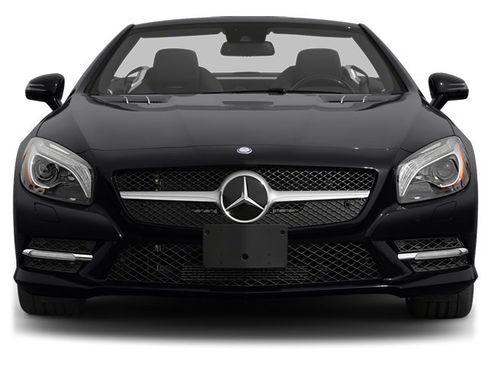 Used 2013 Mercedes-Benz SL 550 image 4