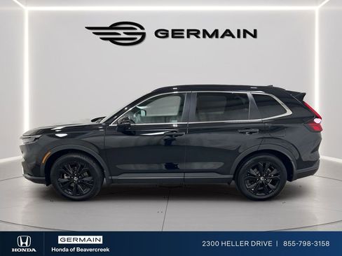 Certified 2023 Honda CR-V Sport Touring image 5