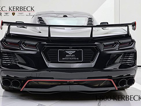 Used 2020 Chevrolet Corvette Stingray Premium Cpe w/ 3LT Preferred Equipment Group RWD image 11