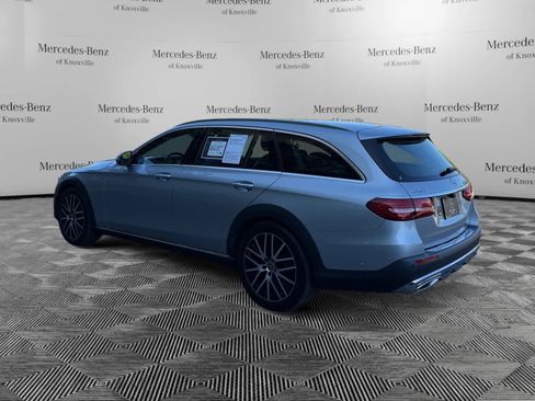 Certified 2021 Mercedes-Benz E 450 4MATIC All-Terrain Wagon image 3