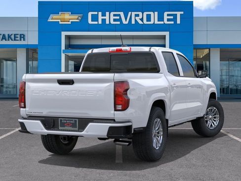 New 2026 Chevrolet Colorado LT w/ LT Convenience Package RWD image 4