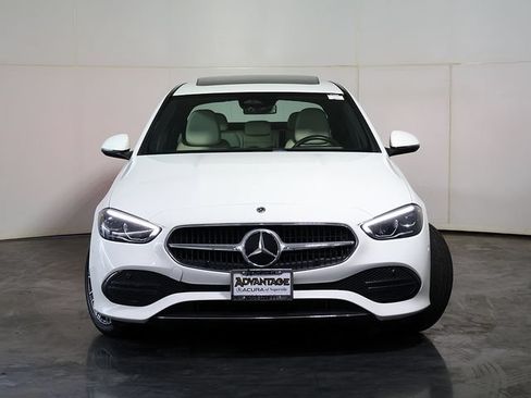 Used 2025 Mercedes-Benz C 300 4MATIC Sedan image 9