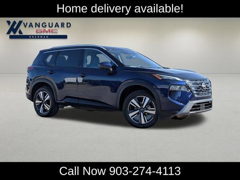 Used 2026 Nissan Rogue SL FWD image 1
