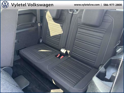 Certified 2023 Volkswagen Tiguan S image 10