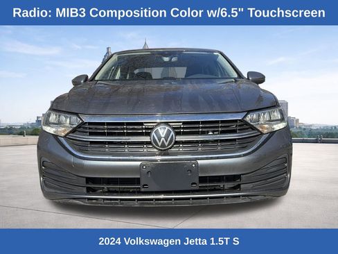 Used 2024 Volkswagen Jetta S image 7