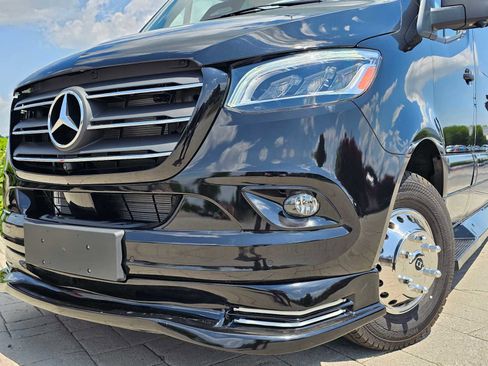 New 2026 Mercedes-Benz Sprinter 3500 image 8
