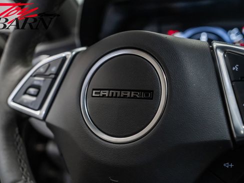 Used 2022 Chevrolet Camaro SS image 34