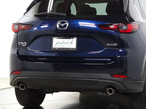 Used 2022 MAZDA CX-5 AWD 2.5 S w/ Premium Plus Pkg image 11