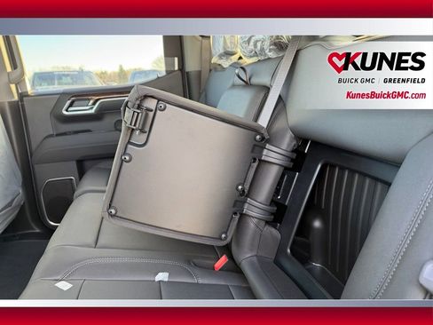 New 2026 GMC Sierra 1500 Elevation w/ Elevation Premium Package AWD/4WD image 11