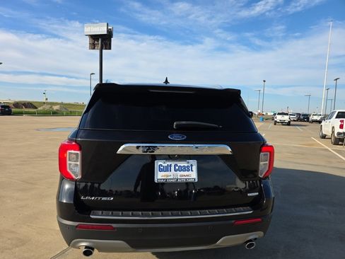 Used 2020 Ford Explorer Limited image 6