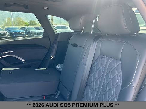 New 2026 Audi SQ5 Premium Plus AWD/4WD image 18