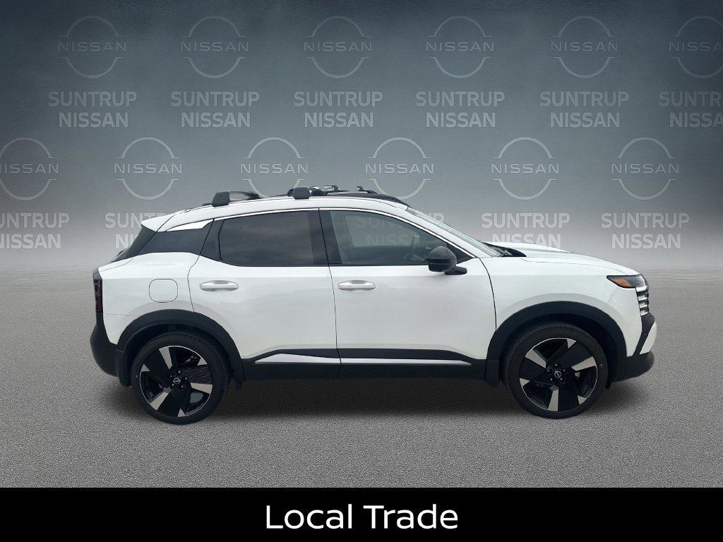 Certified 2026 Nissan Kicks SR w/ Cold Weather Package AWD/4WD image 7