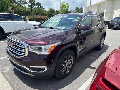 Used 2018 GMC Acadia SLT