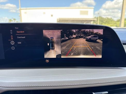 Certified 2024 Cadillac XT4 Premium Luxury w/ Active Safety Package FWD image 25