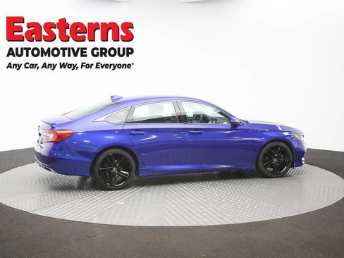 Used 2018 Honda Accord Sport image 37
