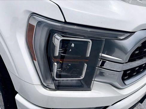 Used 2023 Ford F150 Platinum w/ Equipment Group 701A High AWD/4WD image 27