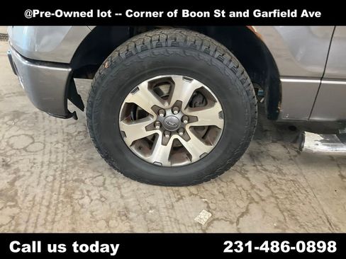 Used 2013 Ford F150 STX w/ Mid Equipment Group AWD/4WD image 11