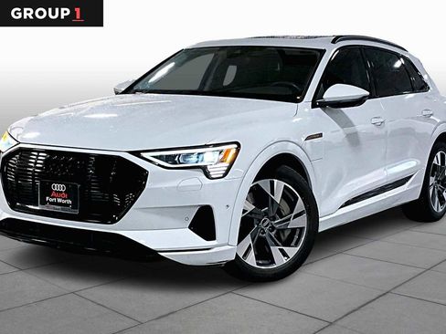 Certified 2022 Audi e-tron Premium image 1