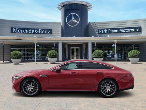 Certified 2021 Mercedes-Benz AMG GT 63 S image 3