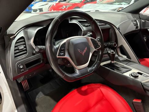 Used 2017 Chevrolet Corvette Stingray Coupe RWD image 11