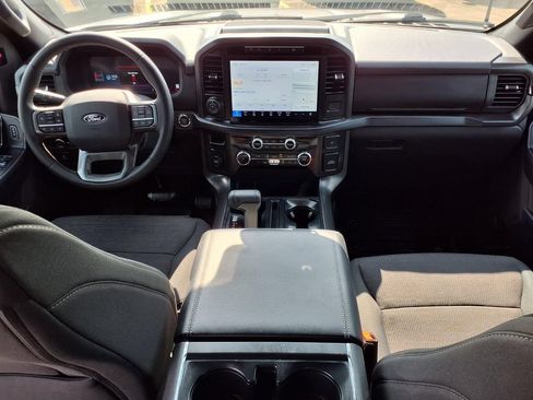 Used 2024 Ford F150 XLT w/ Equipment Group 302A MID RWD image 9