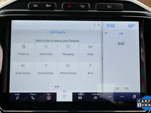 Used 2022 Ford F350 Lariat w/ Black Appearance Package image 29