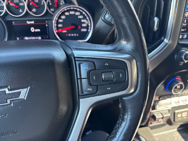 Used 2020 Chevrolet Silverado 1500 RST w/ True North Edition AWD/4WD image 12