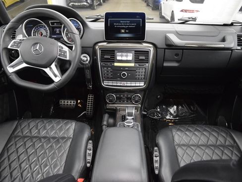 Used 2018 Mercedes-Benz G 63 AMG 4MATIC image 19
